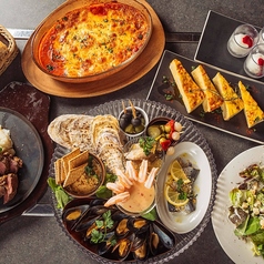 バル酒場 イタリアン 銀座5丁目店のコース写真