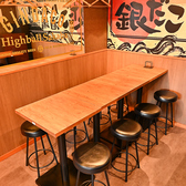 銀だこハイボール酒場 郡山駅前店の雰囲気3