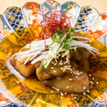 料理メニュー写真&nbsp;名物　炭焼き角煮