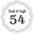 Deli＆Cafe54のロゴ