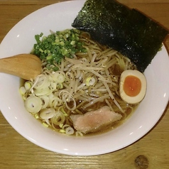 醤油ラーメン