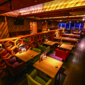 RAKU SPA Station 府中 KEYAKI dining楽の詳細