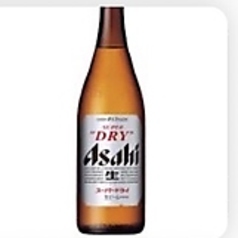 瓶ビール【アサヒ】or【赤星】