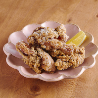 自慢の一品☆ジューシーな塩麹からあげ