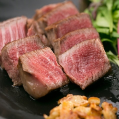 ちょっと贅沢鉄板宴コース◎宴会や女子会にも◎全7品120分飲放付6500円（税込）の写真