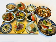 原宿 南国酒家 多治見店のコース写真