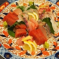 料理メニュー写真&nbsp;刺身盛り合わせ