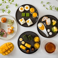HARBOR CAFE ハーバーカフェ 神戸マリオットホテルのコース写真