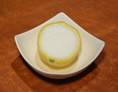 レモンシャーベット