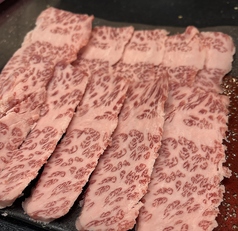 特撰牛カルビ