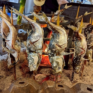 焼きを極める火々の雰囲気1