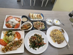 餃子酒場 味匠軒のコース写真