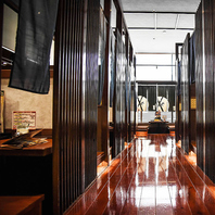 落ち着く空間♪