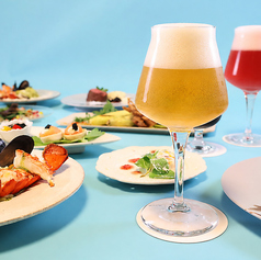 BEER NOTE ビアノート 神楽坂のコース写真