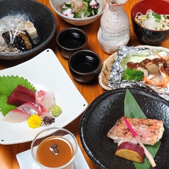 縁起居酒屋 鶴亀のコース写真