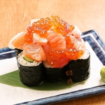 海鮮ミックスこぼれ巻き