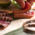 高級魚も入ってコスパ抜群のお造り盛り合わせ