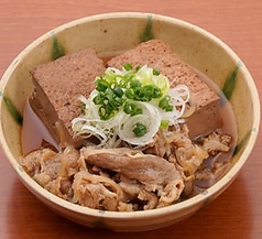肉豆腐