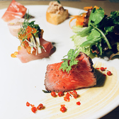 長靴をはいた猫のおすすめ料理2