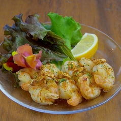 ガーリックシュリンプ