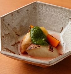 鎌倉ふくみのコース写真