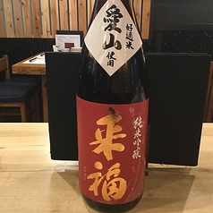 来福 純米吟醸/茨城