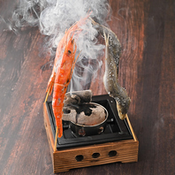 創意工夫が光る絶品串焼きを堪能