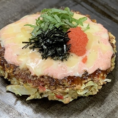 明太もちチーズ玉