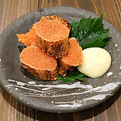炙り明太子