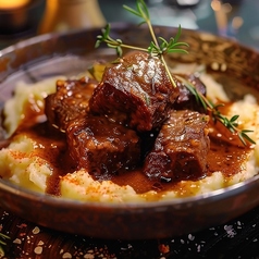 特製ビーフシチュー