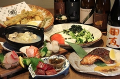 まぐろ問屋 二代目マル城 上大岡店のコース写真