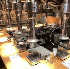 ホルモンの肉かわ 八王子のコース写真