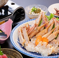 志摩の味 浮島のコース写真