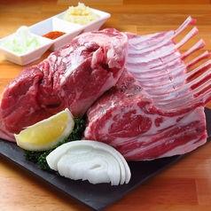 ジンギスカン福ひつじ 永福町店の特集写真