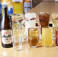 最高の乾杯を彩る「お酒」