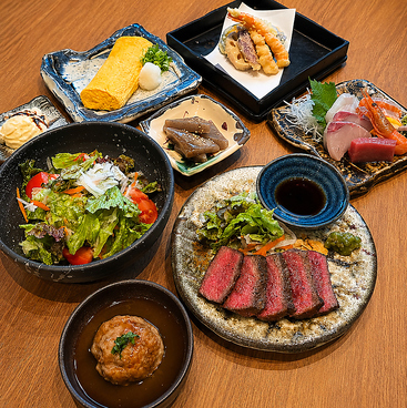 囲炉裏と天ぷら よつば 八尾店のおすすめ料理1