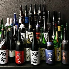 ◆ 銘柄日本酒 ◆ 十四代・飛露喜・而今・花陽浴・田酒