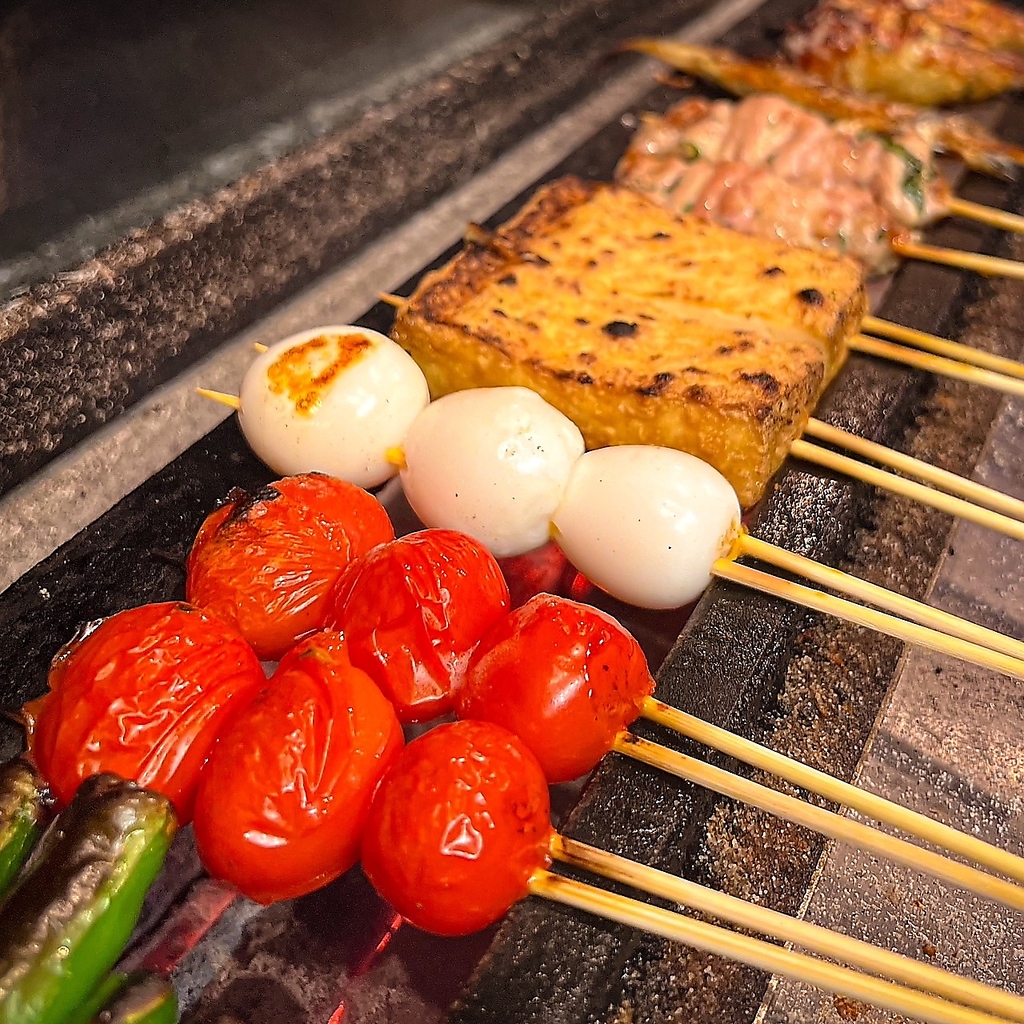 広島/庚午/宴会/女子会/誕生日/喫煙可/焼き鳥/肉/海鮮/居酒屋/飲み放題/忘年会/新年会/牡蠣/デート