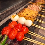 広島/庚午/宴会/女子会/誕生日/喫煙可/焼き鳥/肉/海鮮/居酒屋/飲み放題/忘年会/新年会/牡蠣/デート