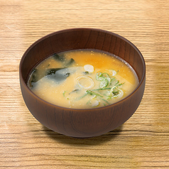 味噌汁