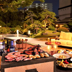 All Day Dining Shizuku オールデイダイニング シズク アートホテル小倉ニュータガワのコース写真
