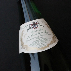 ヴェルディッキオ・デイ・カステッリ・デ・イェージ・クラッシコ