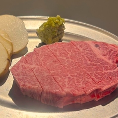 和牛特選ヘレ(100g)