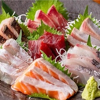 厳選！仕入れにこだわる素材料理