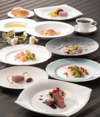 パパ ヘミングウェイ PaPa HEMINGWAYのコース写真