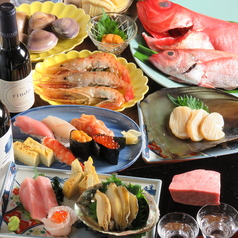 寿々女寿司 すずめずしの特集写真