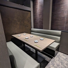 お肉とお野菜あした葉の雰囲気2