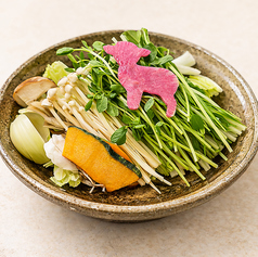 野菜盛り