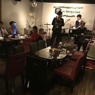 BAR Swing & Soul バースウィングアンドソウル 大名警固のおすすめ料理1