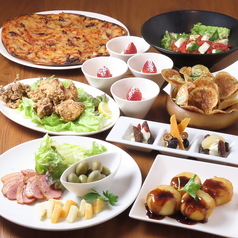 Bar+Dining Aw z バープラスダイニングアーズのコース写真